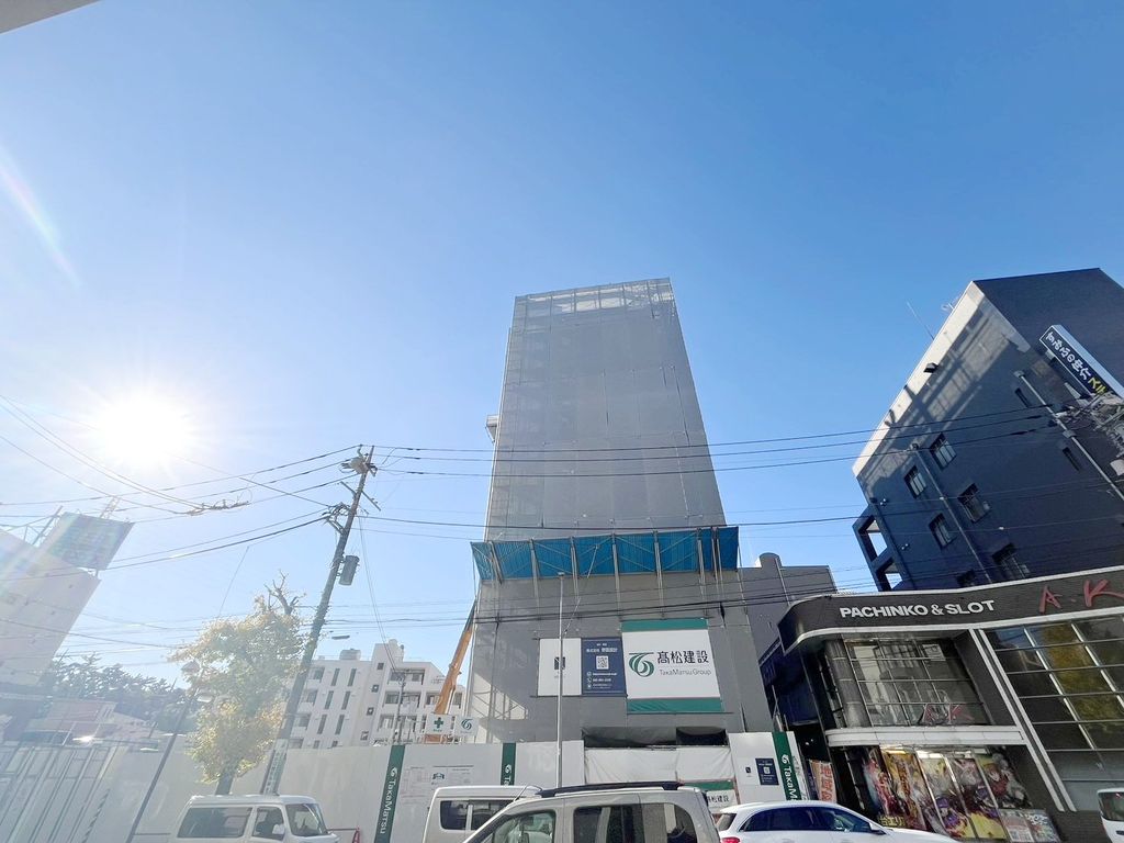 【横浜市青葉区榎が丘のマンションのその他】