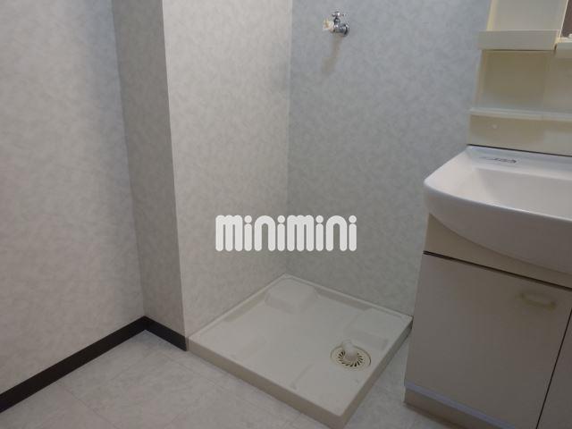 その他部屋・スペース　室内洗濯機置き場。