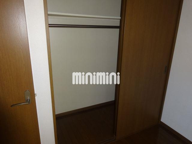 収納　クローゼット使いやすい。