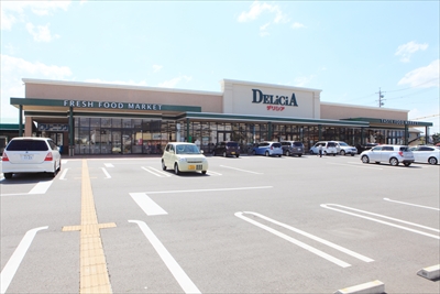 スーパー　DELiCiA(デリシア) 中込店（スーパー）まで492m