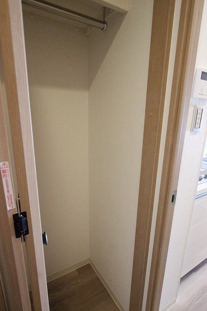 収納　同物件、別号室のものです。