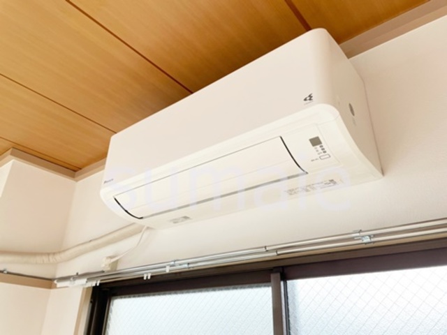 その他設備　エアコン付きです！