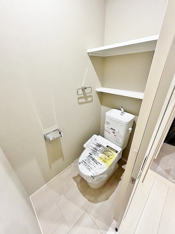 トイレ　★温水洗浄便座トイレ★