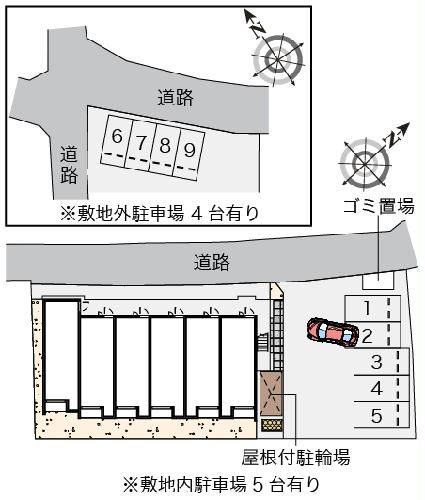クレイノエクシード東員_その他_9