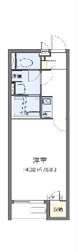 クレイノエクシード東員_間取り_0