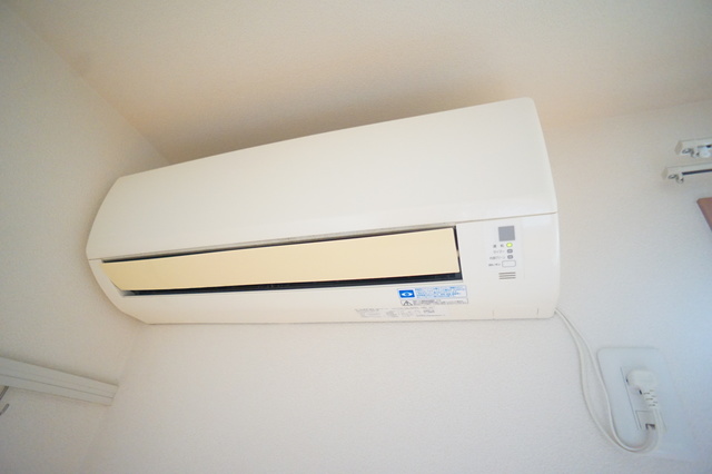 その他　エアコン設置済みなので面倒な取り付け作業いりません♪