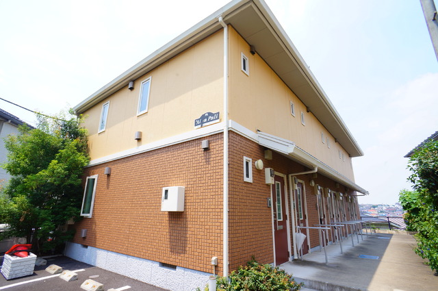 建物外観　シャーメゾンショップが紹介する積水ハウス施工のシャーメゾン！