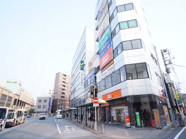 その他　高幡不動駅前（その他）まで1000m