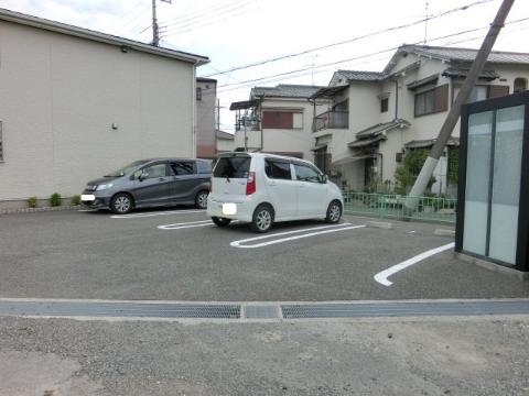 コーポ雅　その他共有部分　駐車場