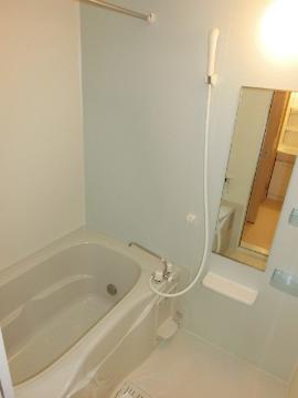 コーポ雅　バス・シャワールーム　バス