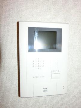 コーポ雅　セキュリティ　ＴＶモニターホン