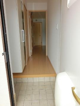 コーポ雅　玄関　玄関