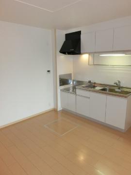 コーポ雅　居室・リビング　ＤＫ