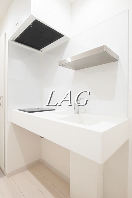 キッチン　キッチンです。