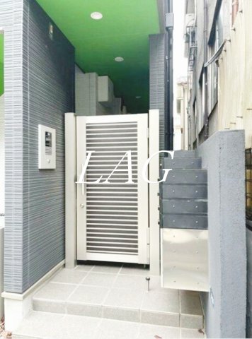 エントランス　エントランスです。