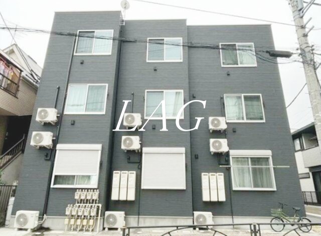 建物外観　外観です。