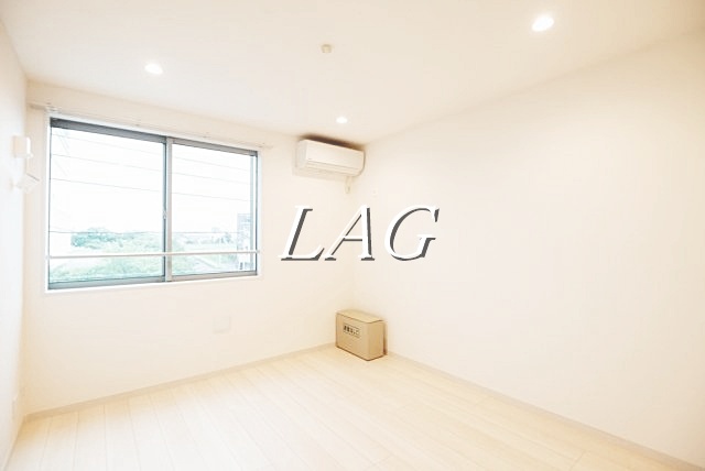 居室・リビング　洋室のお部屋です。