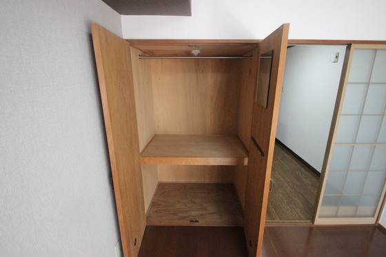 収納　※別部屋の写真です