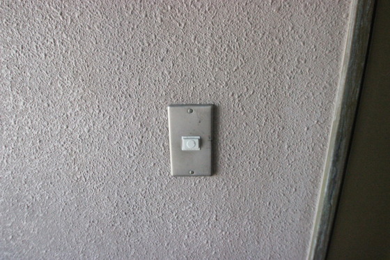 セキュリティ　※別部屋の写真です