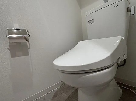 トイレ　☆清潔感のあるトイレ☆