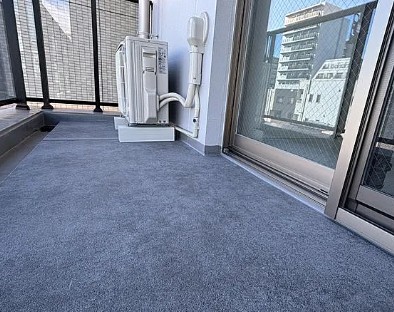 バルコニー　☆バルコニー☆