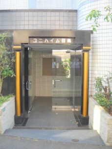 エントランス　エントランス