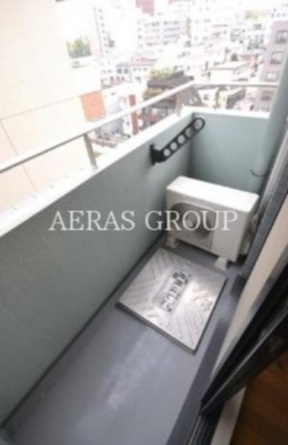 バルコニー　同仕様