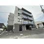 上野幌駅より徒歩68分 4階 築2年9ヶ月の賃貸物件