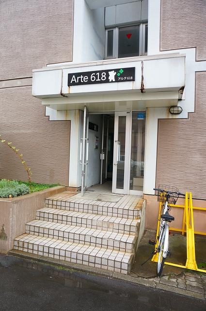 エントランス　エントランス