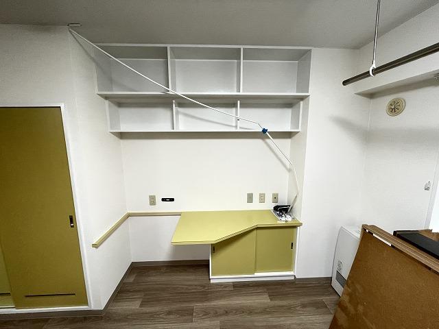 その他設備　設備