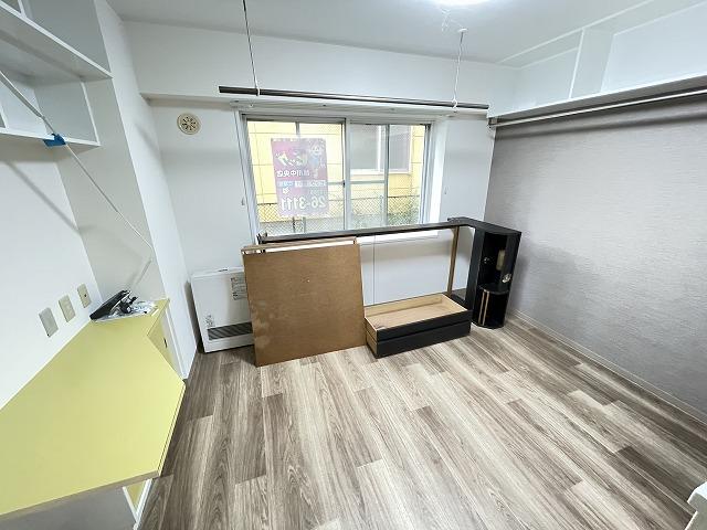 居室・リビング　リビング１