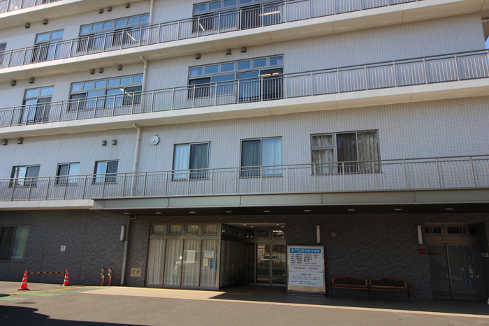 病院　西新井病院（病院）まで340m