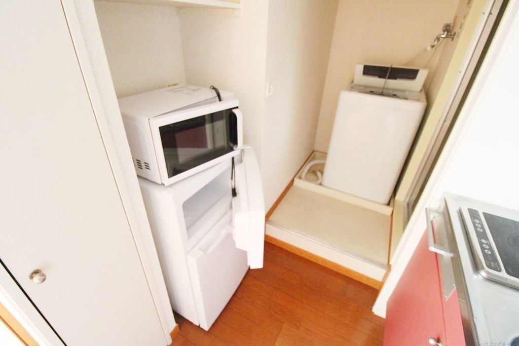 その他設備　冷蔵庫