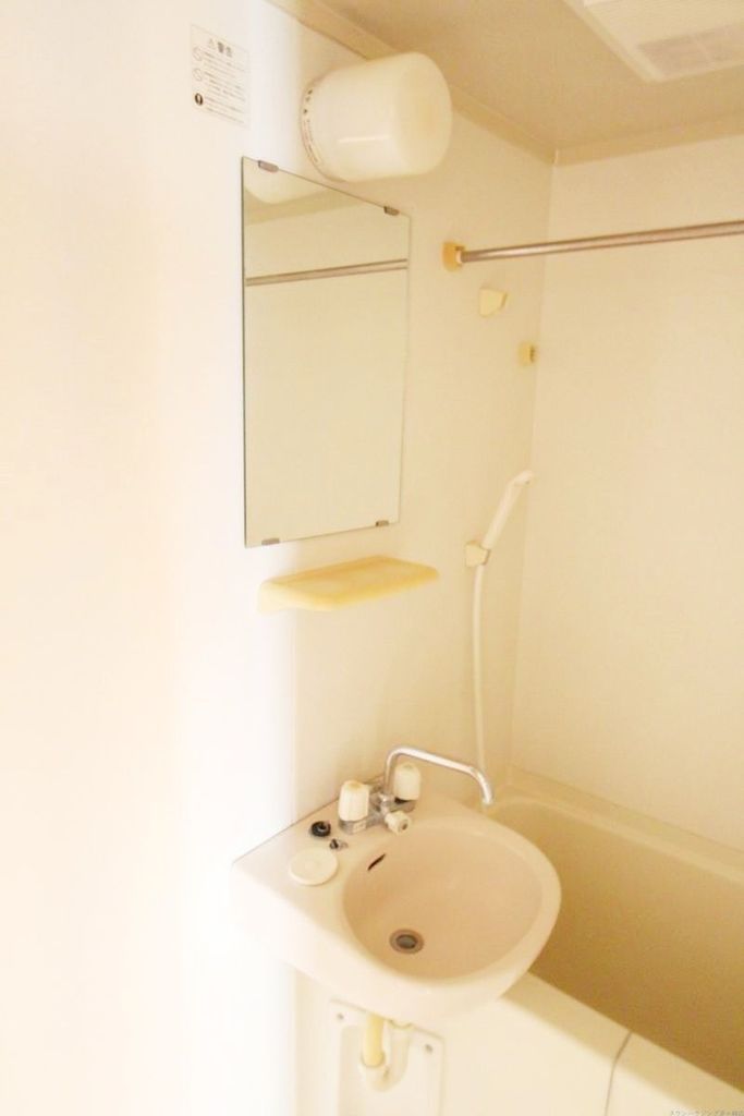 洗面設備　洗面台