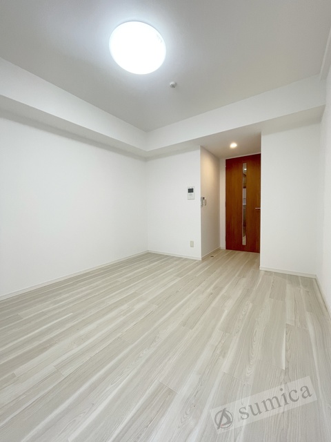 その他　ホワイトベースで明るい内装♪