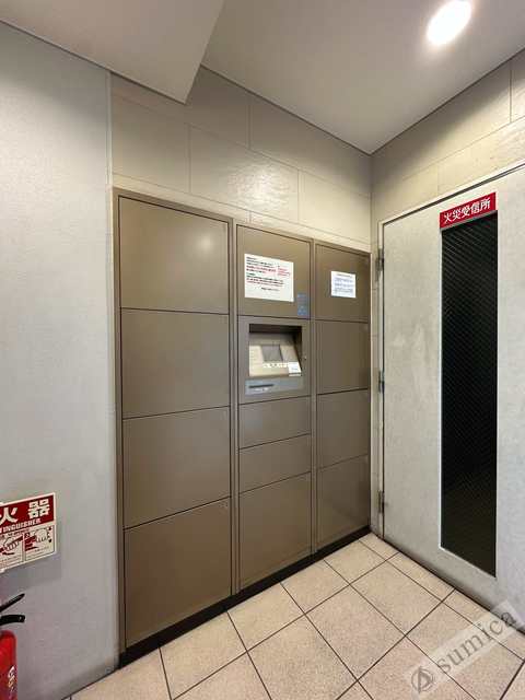 その他共有部分　宅配ボックス完備♪外出時でも安心＾＾