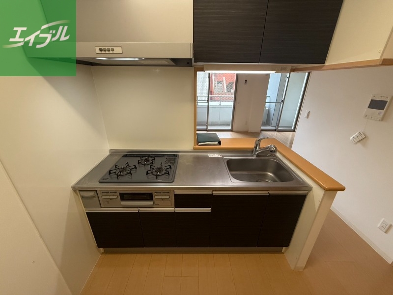 キッチン　※同タイプ別号室