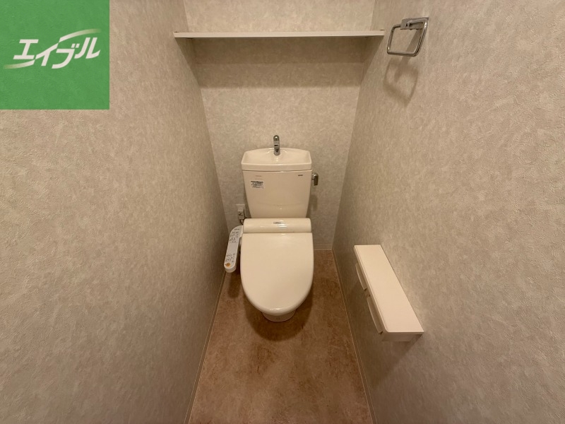 トイレ　※同タイプ別号室