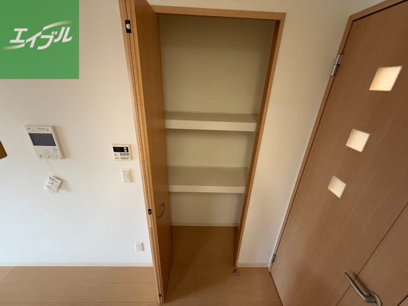 収納　※同タイプ別号室