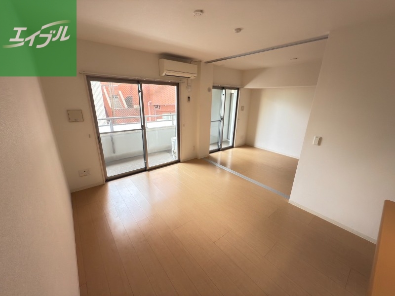 居室・リビング　※同タイプ別号室