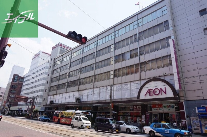 スーパー　イオン長崎店（スーパー）まで364m