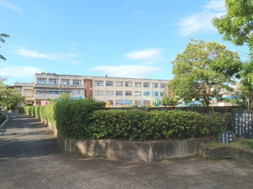 小学校　大和郡山市立郡山西小学校（小学校）まで443m