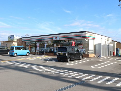 コンビニ　セブンイレブン大和郡山外川町店（コンビニ）まで631m
