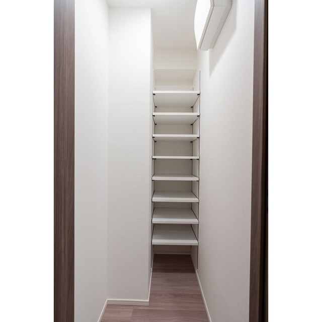 その他　シューズインクローゼット