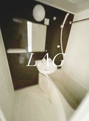 バス・シャワールーム　お風呂です。