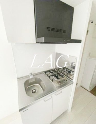 キッチン　キッチンです。