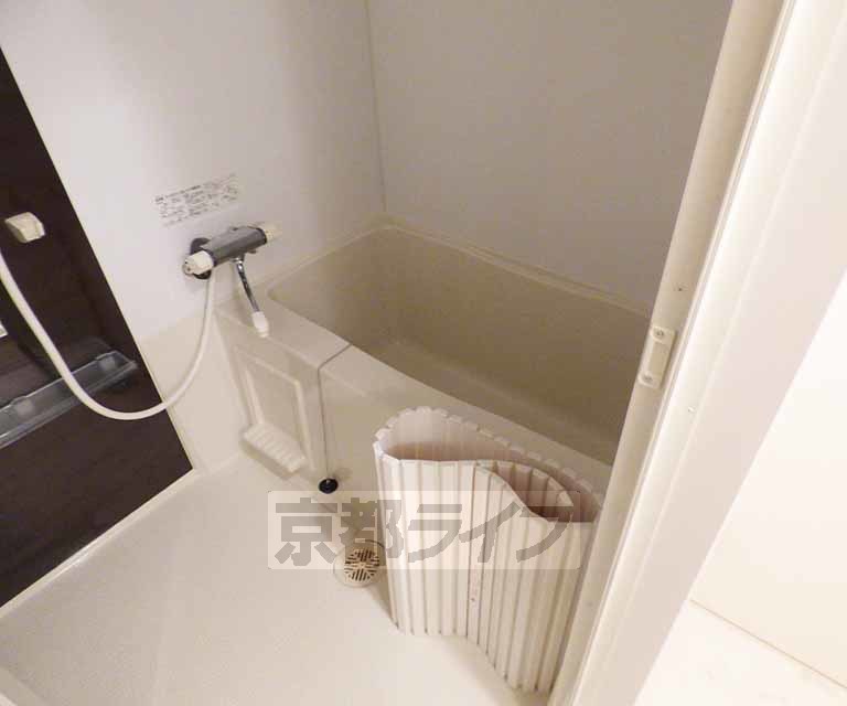 バス・シャワールーム　バスです。