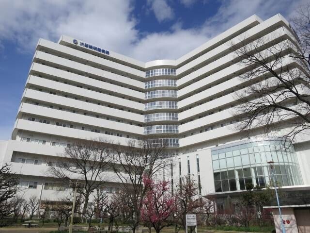 病院　大阪暁明館病院（病院）まで809m