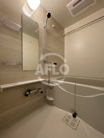 バス・シャワールーム　リヴェント福島野田　浴室