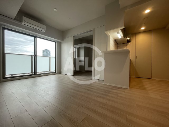 居室・リビング　リヴェント福島野田　リビング